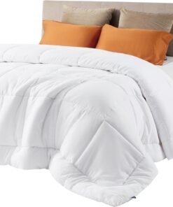 Bedsure Quilted Duvet Insert Oeko-Tex Blanket