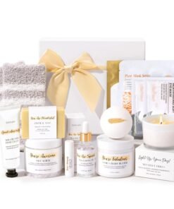 Spa Gift Set for Women Self Care Relaxation