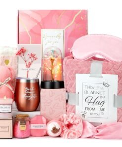 Relaxing Spa Care Gift for Birthday or Recovery