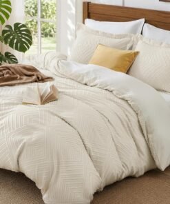 Ultra Soft Microfiber Duvet Cover Set